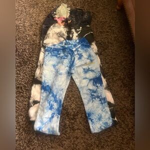 Talentless bundle of sweats